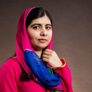 Malala Yousafzai