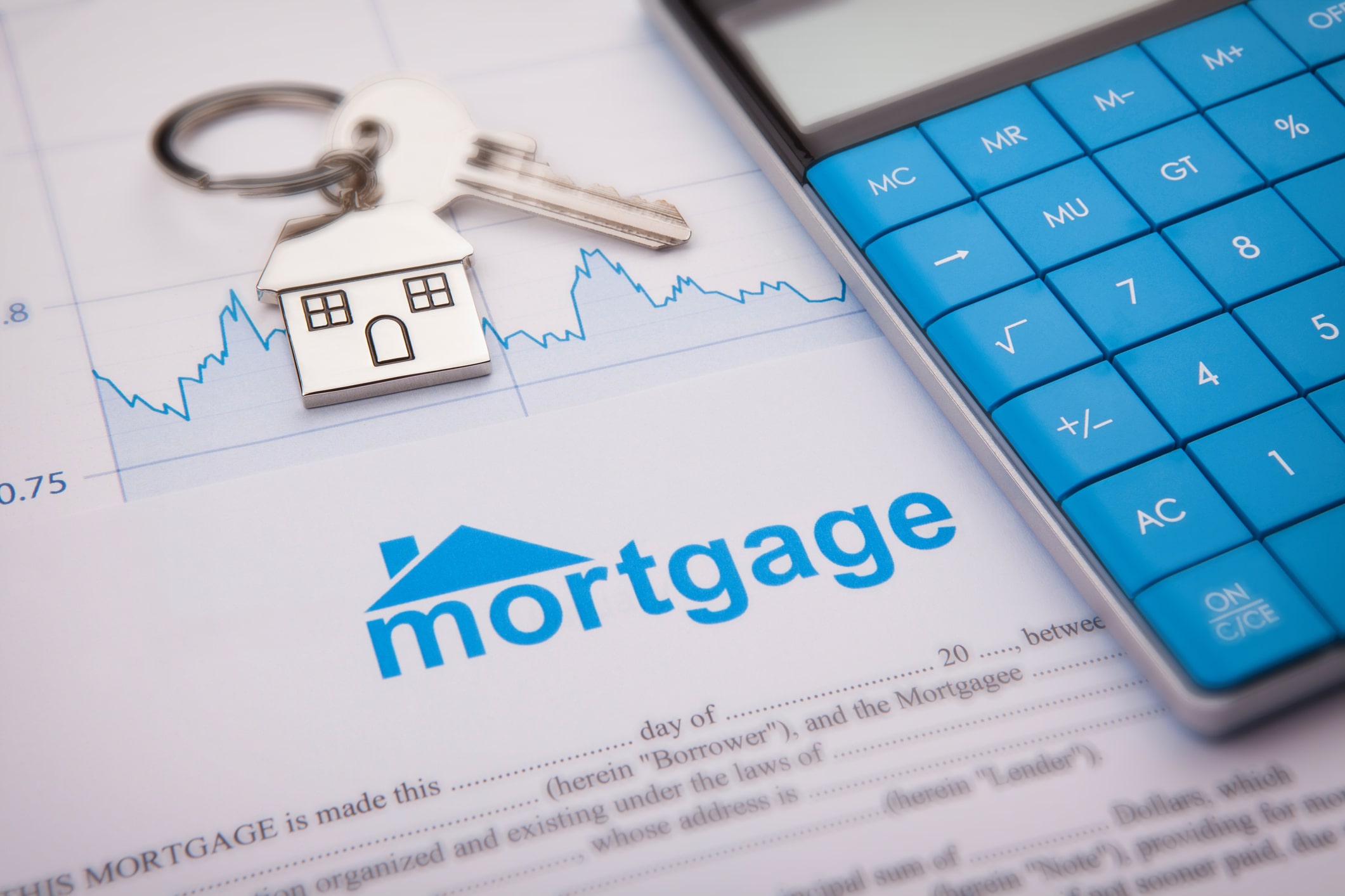 mortgage interest rate