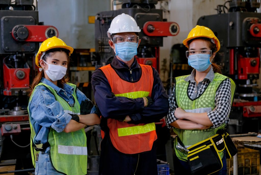 Are Employers Required to Provide PPE? What You Need to Know