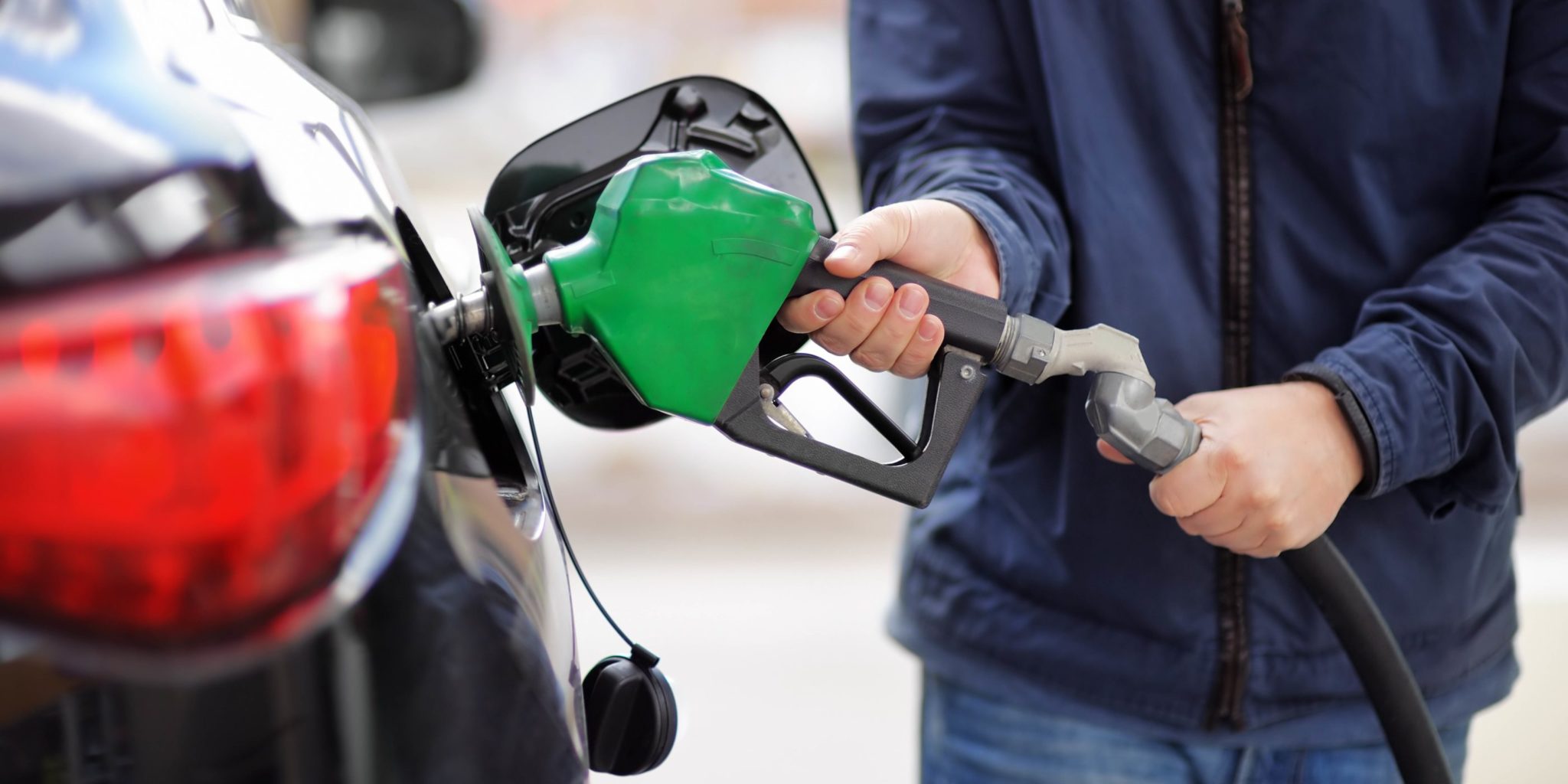 How To Use A Credit Card At The Gas Pump MoneyLion