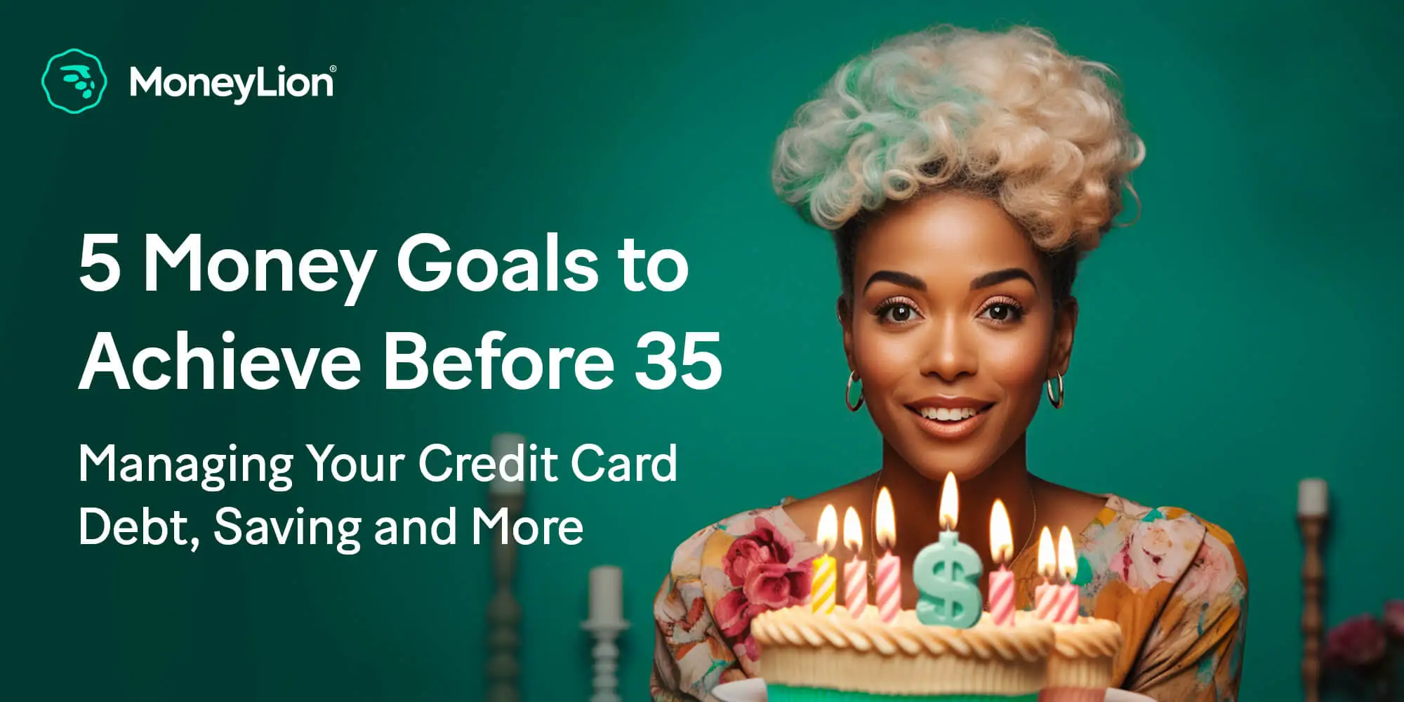 Credit Card Debt Goals to Achieve Before 35 MoneyLion