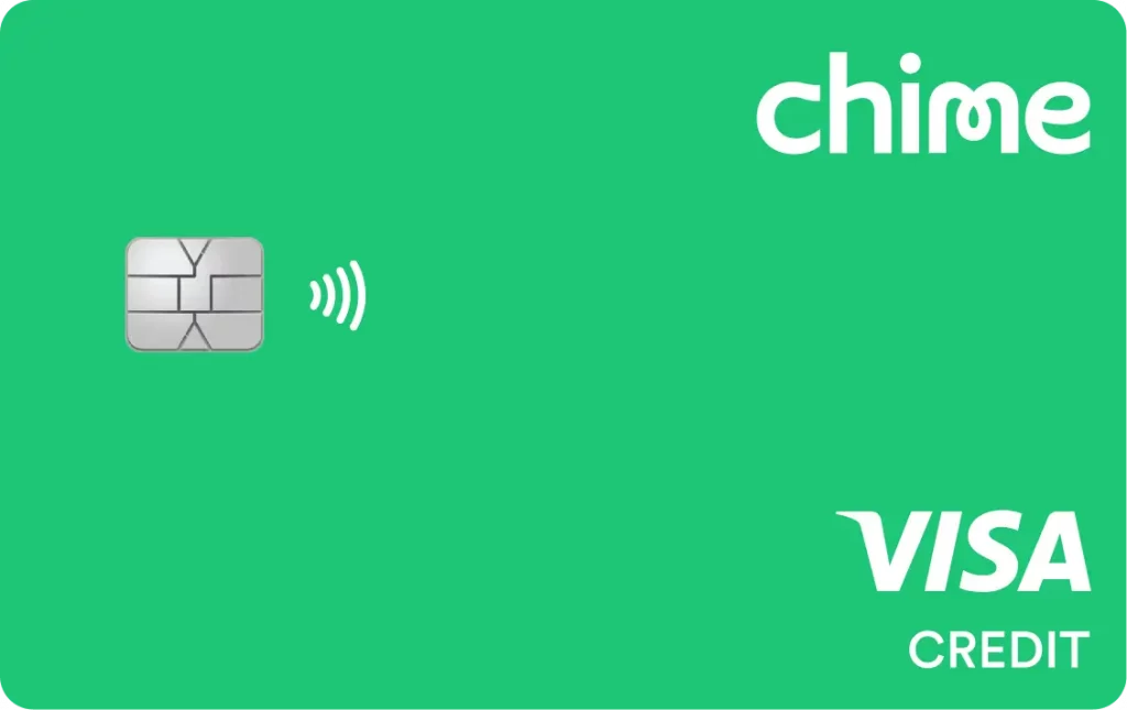 Chime Credit Card