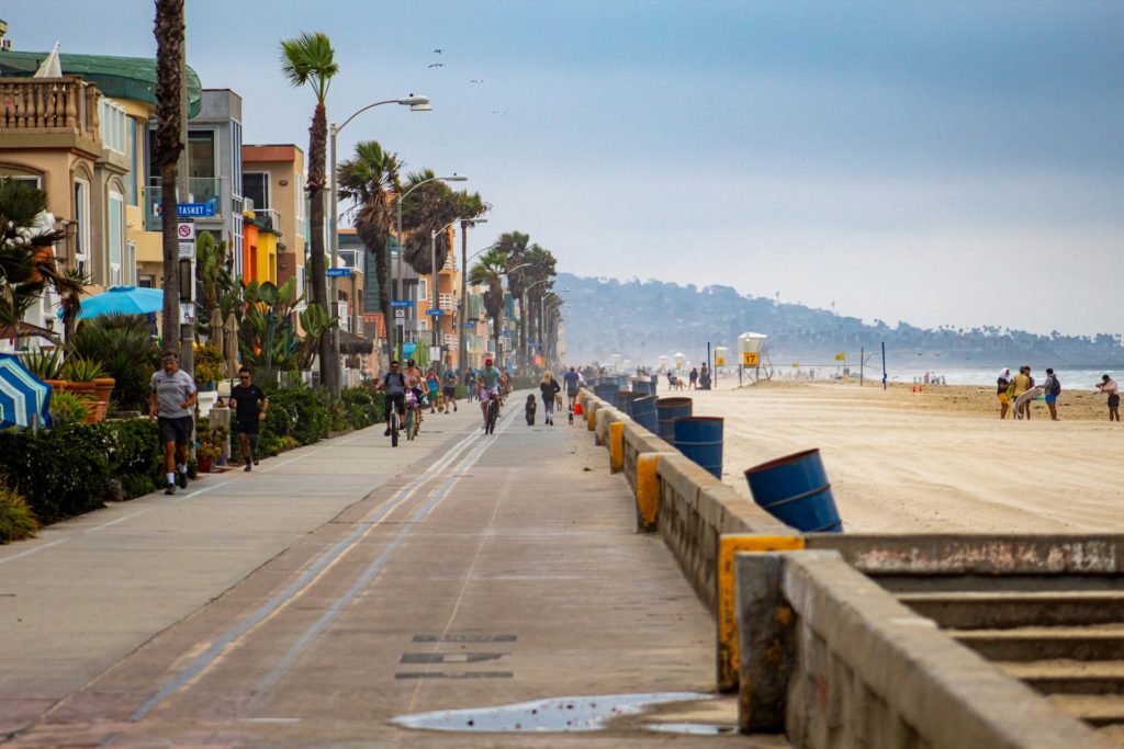 Top 20 Cheapest Places to Travel in the U.S. 9 San Diego, California