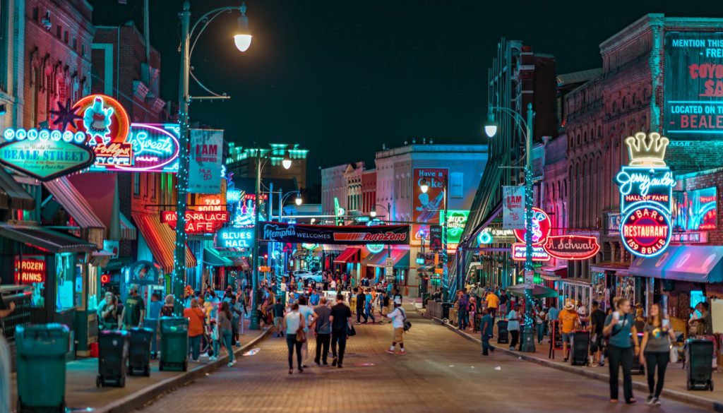 Top 20 Cheapest Places to Travel in the U.S. 15 Memphis, Tennessee