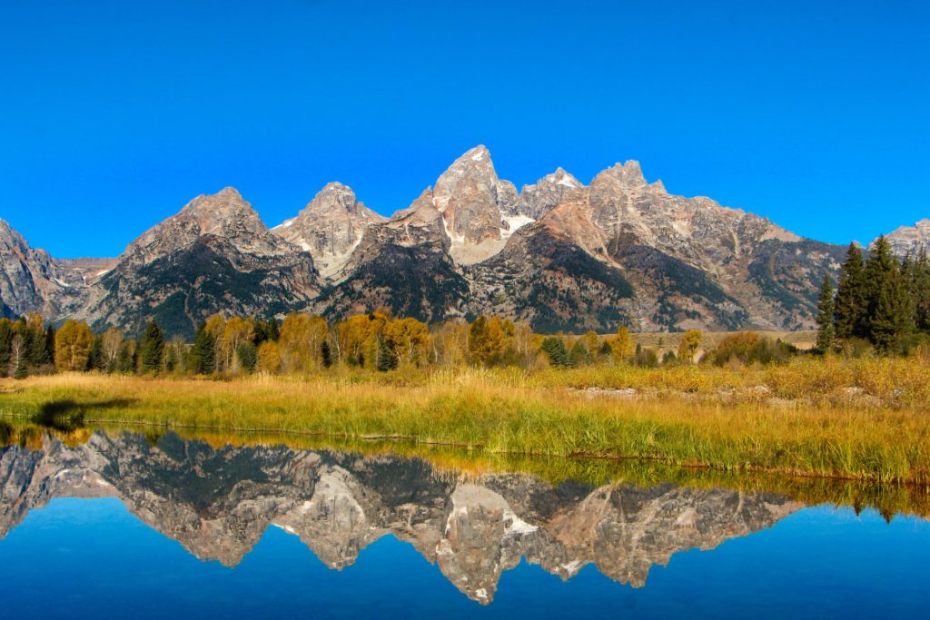Top 20 Cheapest Places to Travel in the U.S. 16 Grand Teton National Park
