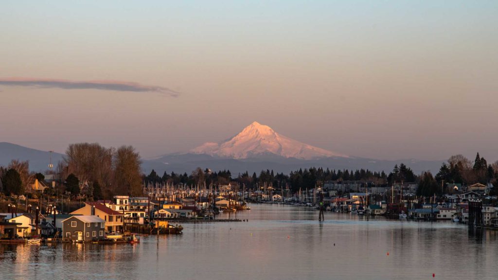 25 Fun Vacation Spots for Young Adults in the U.S. 2 Fun-Vacation-Spots-for-Young-Adults-in-the-US-Portland-Oregon