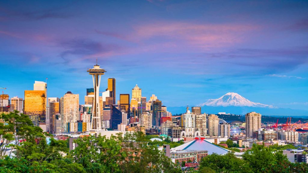 25 Fun Vacation Spots for Young Adults in the U.S. 12 Fun-Vacation-Spots-for-Young-Adults-in-the-US-Seattle-Washington