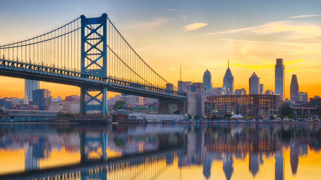 25 Fun Vacation Spots for Young Adults in the U.S. 21 Fun-Vacation-Spots-for-Young-Adults-in-the-US-Philadelphia-Pennsylvania