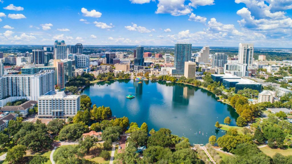 25 Fun Vacation Spots for Young Adults in the U.S. 25 Fun-Vacation-Spots-for-Young-Adults-in-the-US-Orlando-Florida