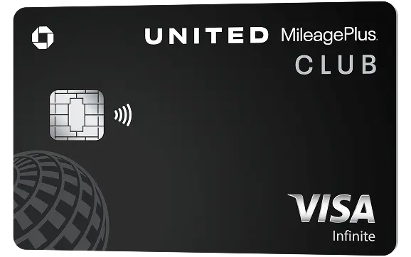 Best Credit Cards with Airport Lounge Access 5 The-New-United-Club-Card