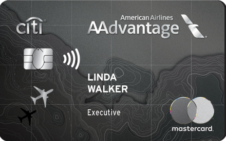 Best Credit Cards with Airport Lounge Access 7 Citi-AAdvantage-Executive-World-Elite-Mastercard-