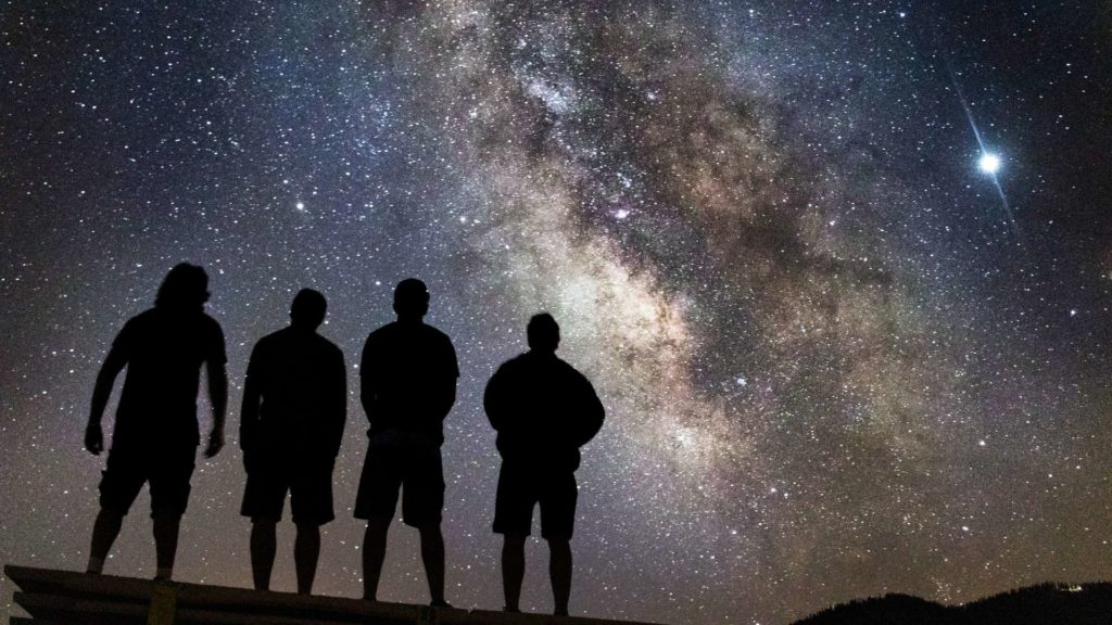 Stargazing