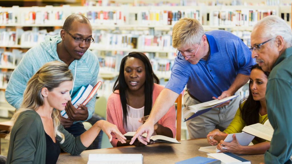 Library-activities