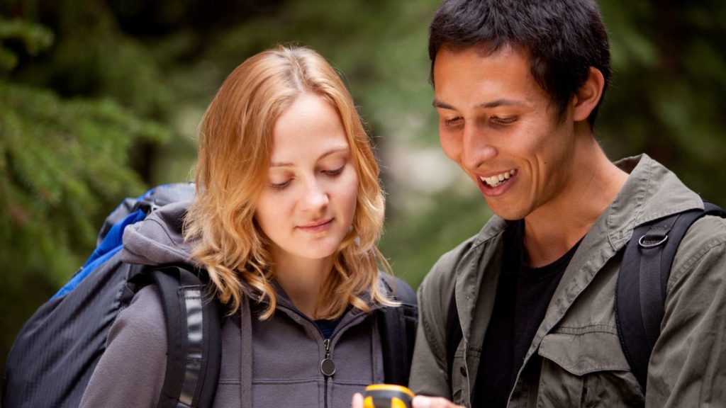 Geocoaching