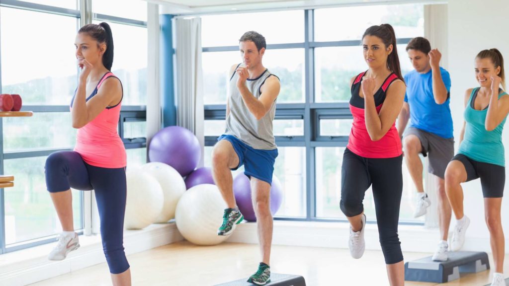 Fitness-Class