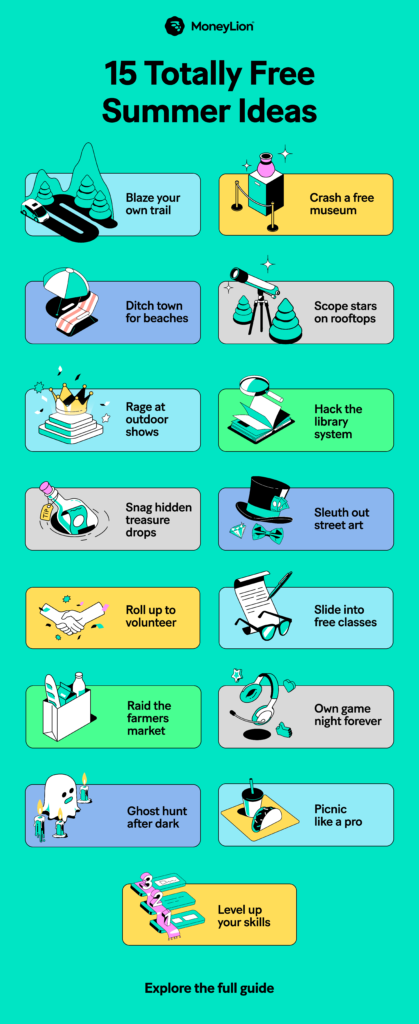 15 Totally Free Summer Ideas V4 1