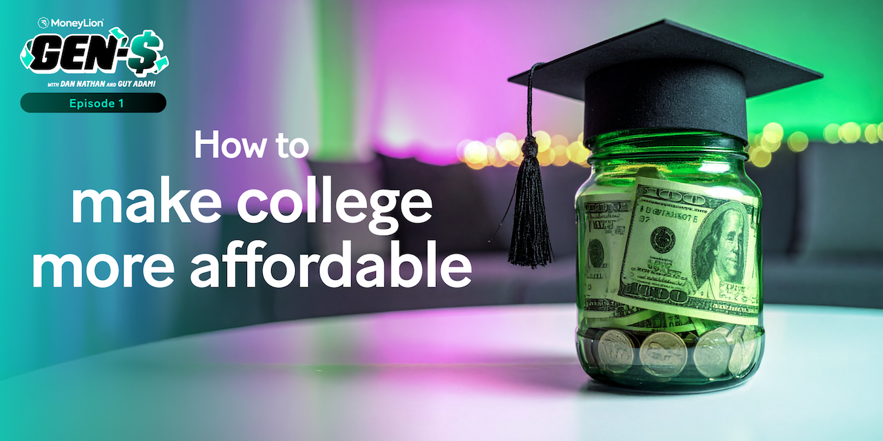 How to make college more affordable