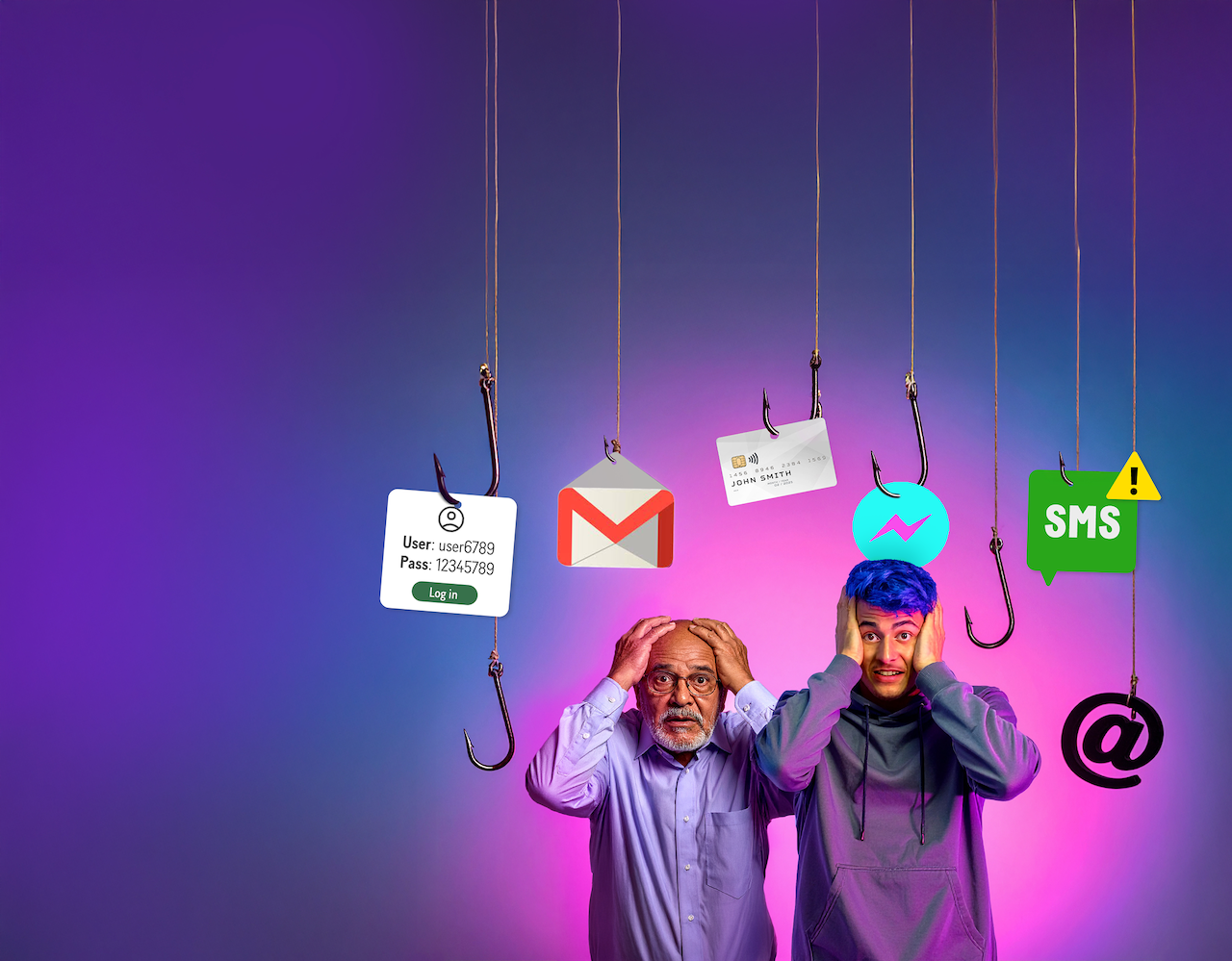 how to avoid online scams