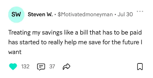 Steven-W.-MoneyLion-User-Review