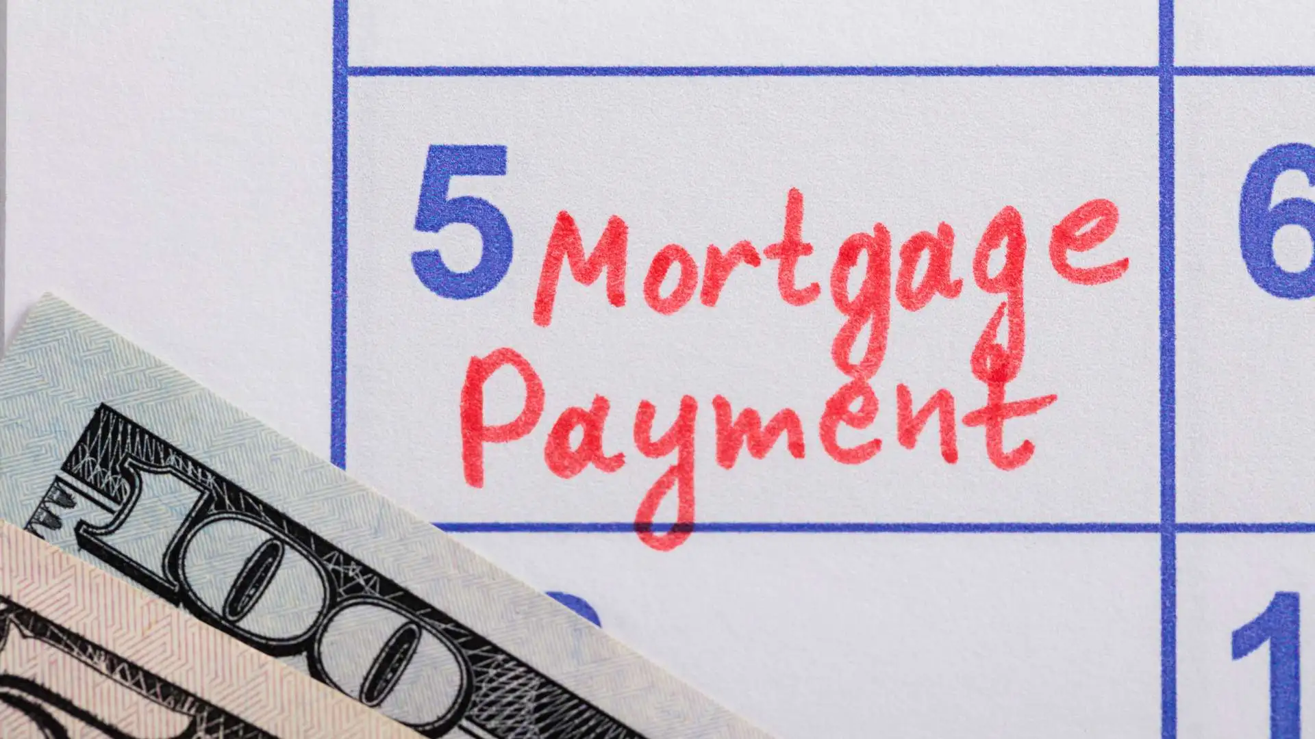 Mortgage-Payments