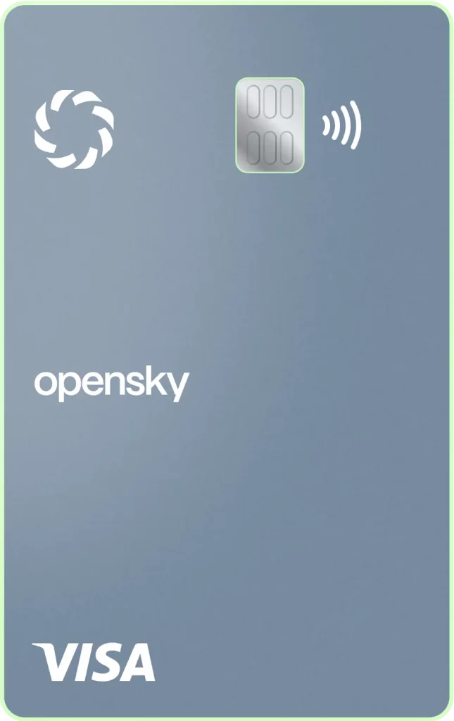 7 Best Secured Credit Cards to Start Building Credit 7 OpenSky-Secured-Credit-Card