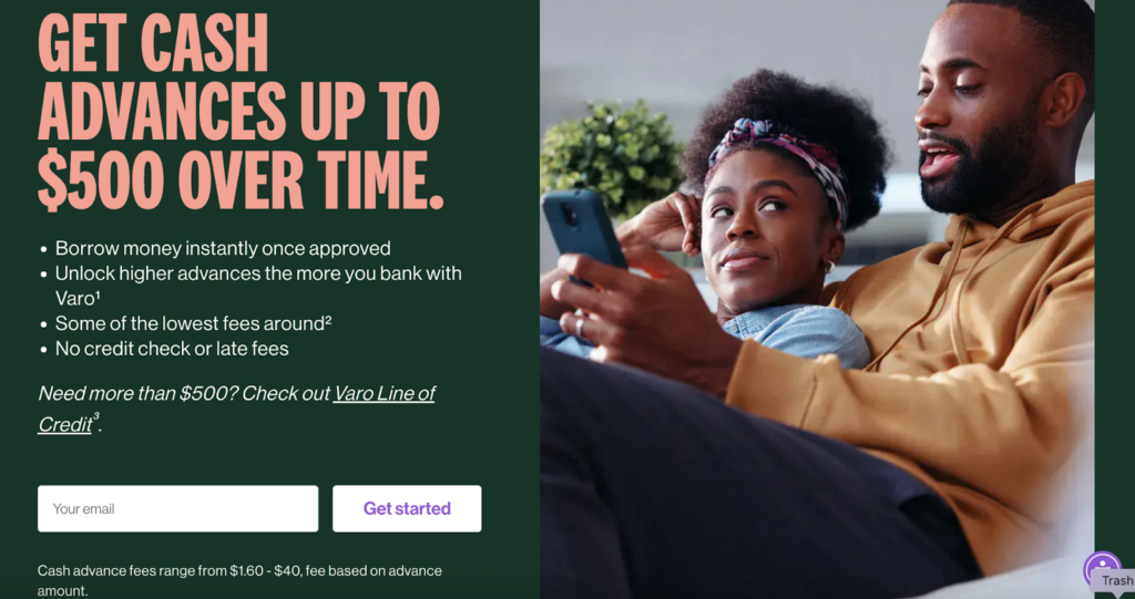 7 Best Pay Advance Apps for 2025 2 Varo advance