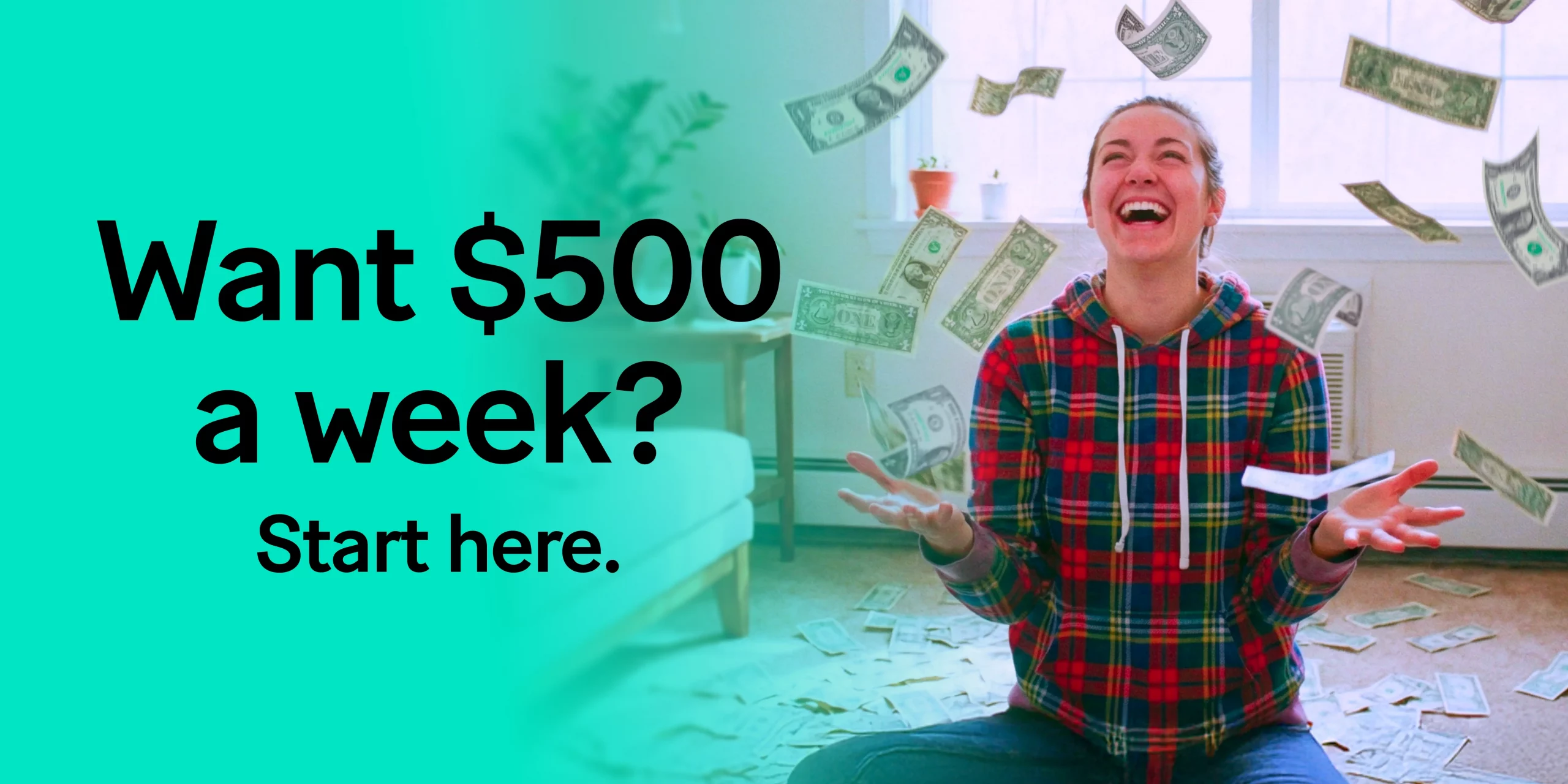 How to Make $500 a Week: 15 Fast Cash Gigs 2 How-to-make-500-a-week