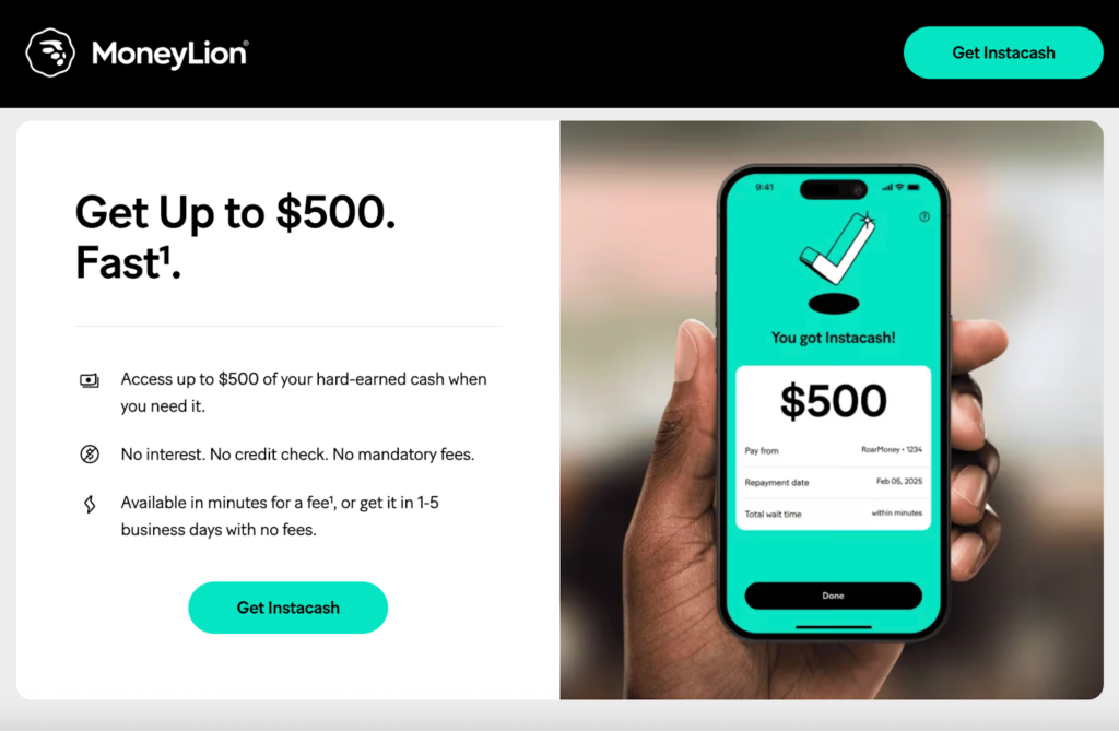 Cash Advance Options for Social Security Recipients in 2025 1 MoneyLion Instacash